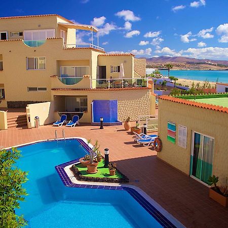 Apartamentos Fuerteventura Sol 코스타카르마 외부 사진