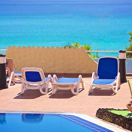 Apartamentos Fuerteventura Sol 코스타카르마 외부 사진