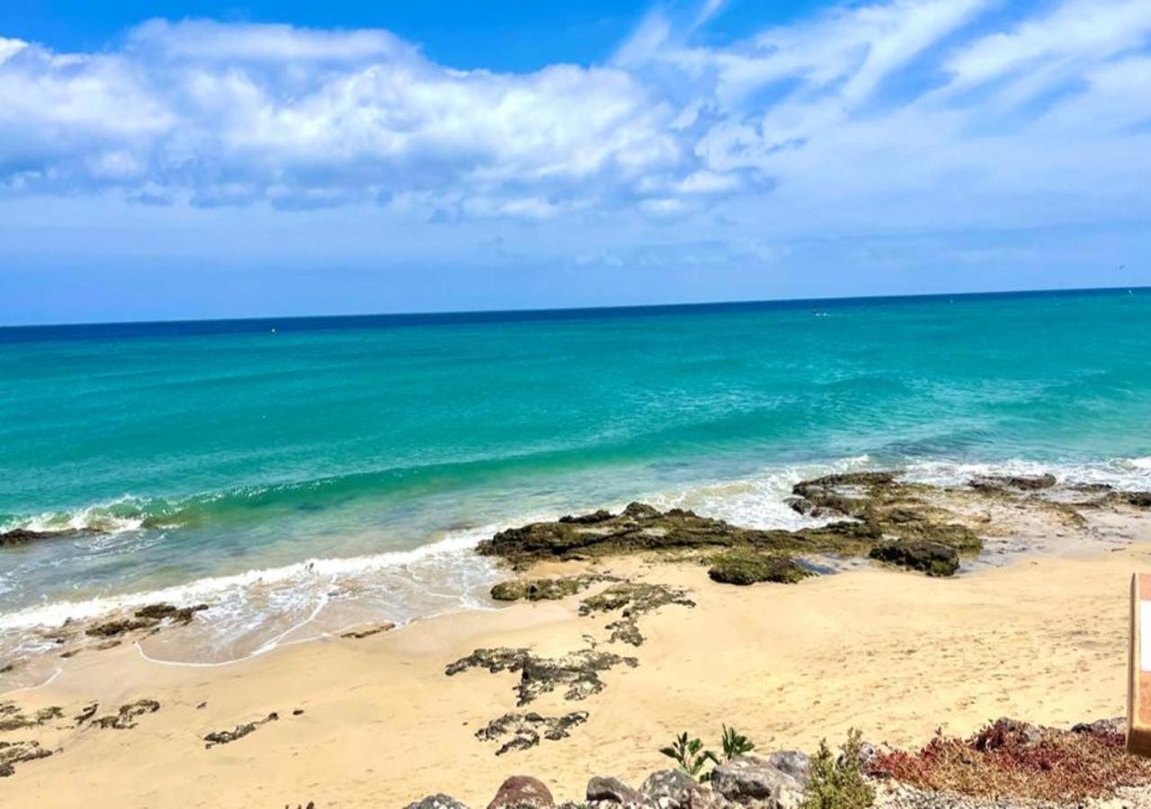 Apartamentos Fuerteventura Sol 코스타카르마 외부 사진