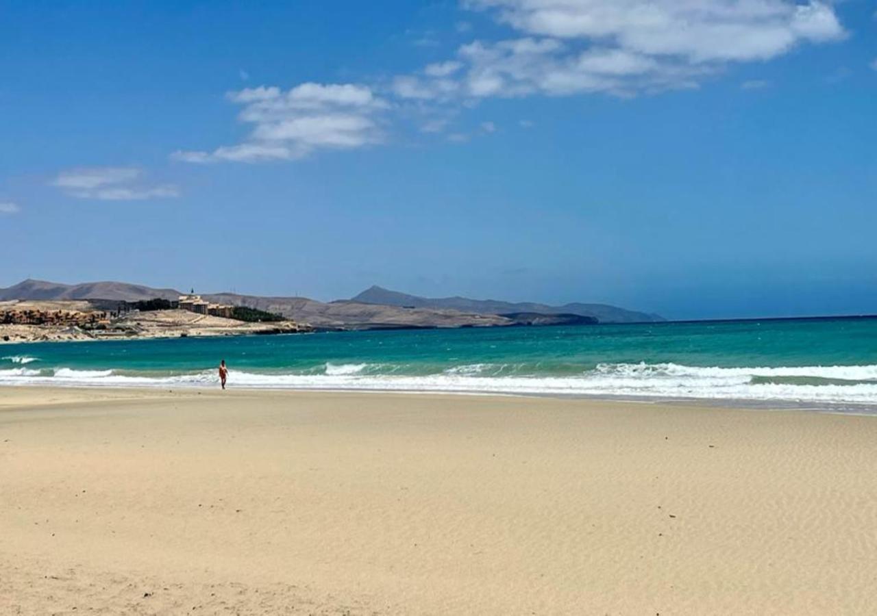 Apartamentos Fuerteventura Sol 코스타카르마 외부 사진
