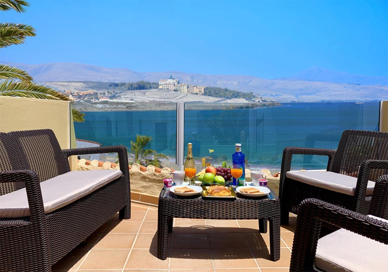 Apartamentos Fuerteventura Sol 코스타카르마 외부 사진