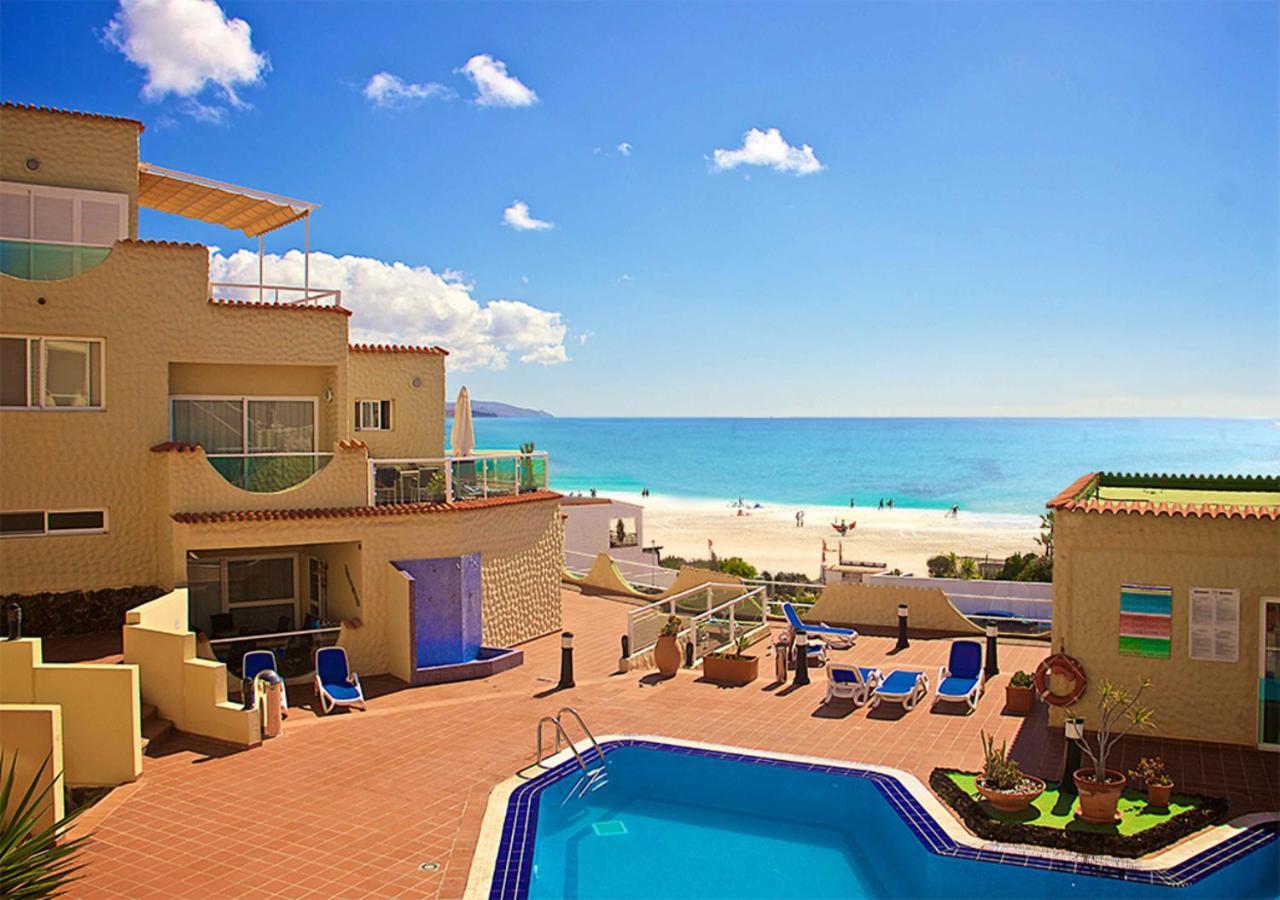 Apartamentos Fuerteventura Sol 코스타카르마 외부 사진