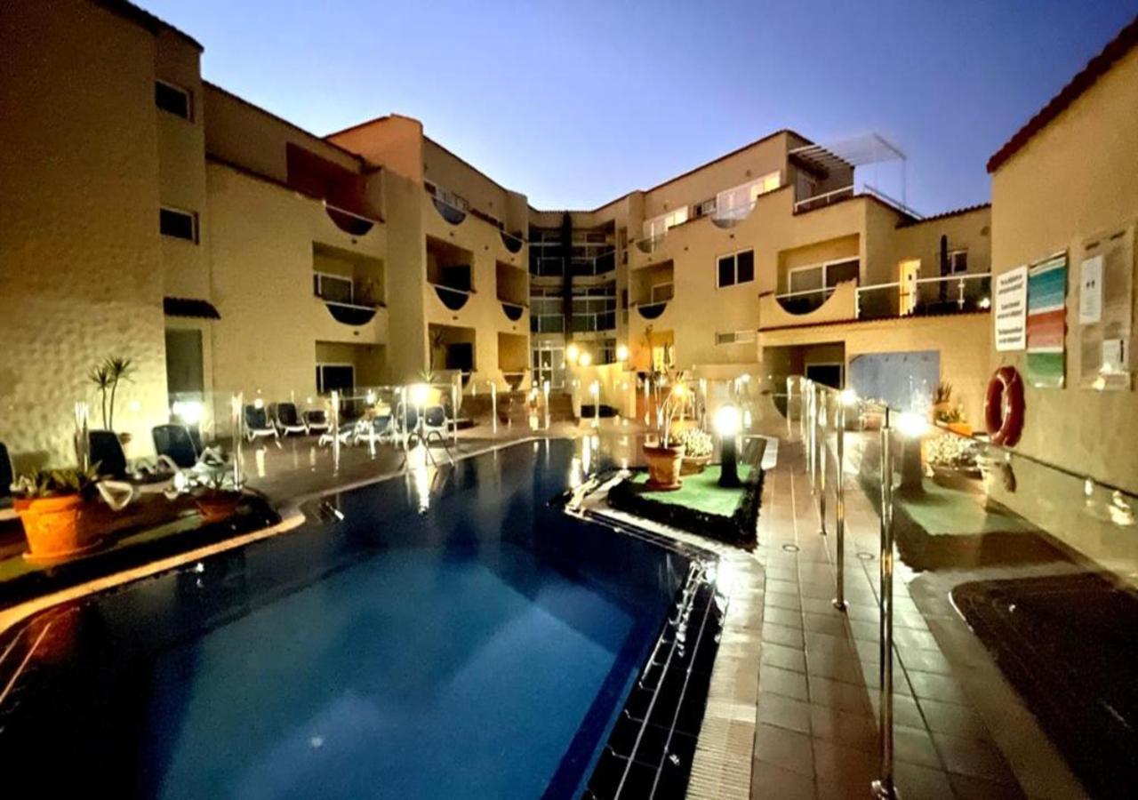 Apartamentos Fuerteventura Sol 코스타카르마 외부 사진