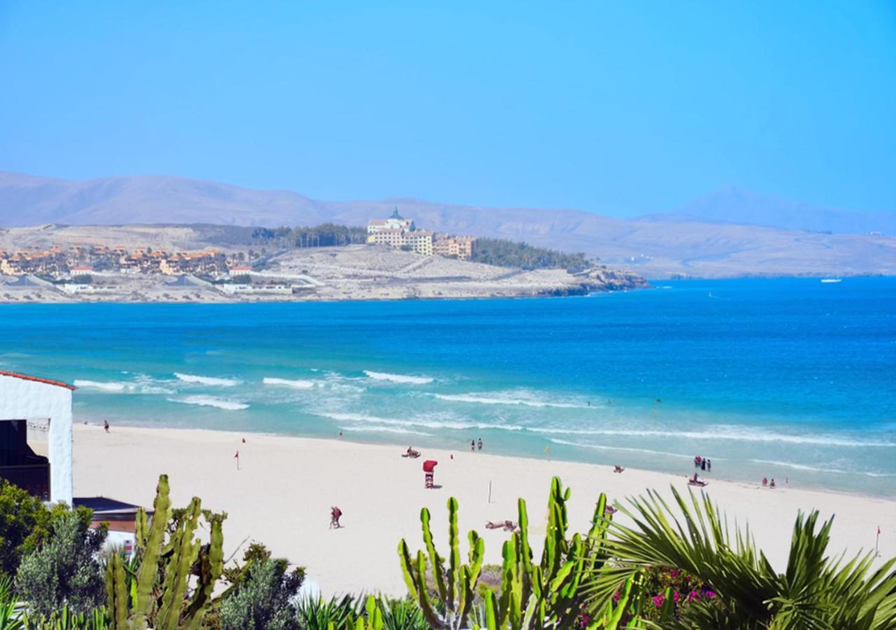 Apartamentos Fuerteventura Sol 코스타카르마 외부 사진