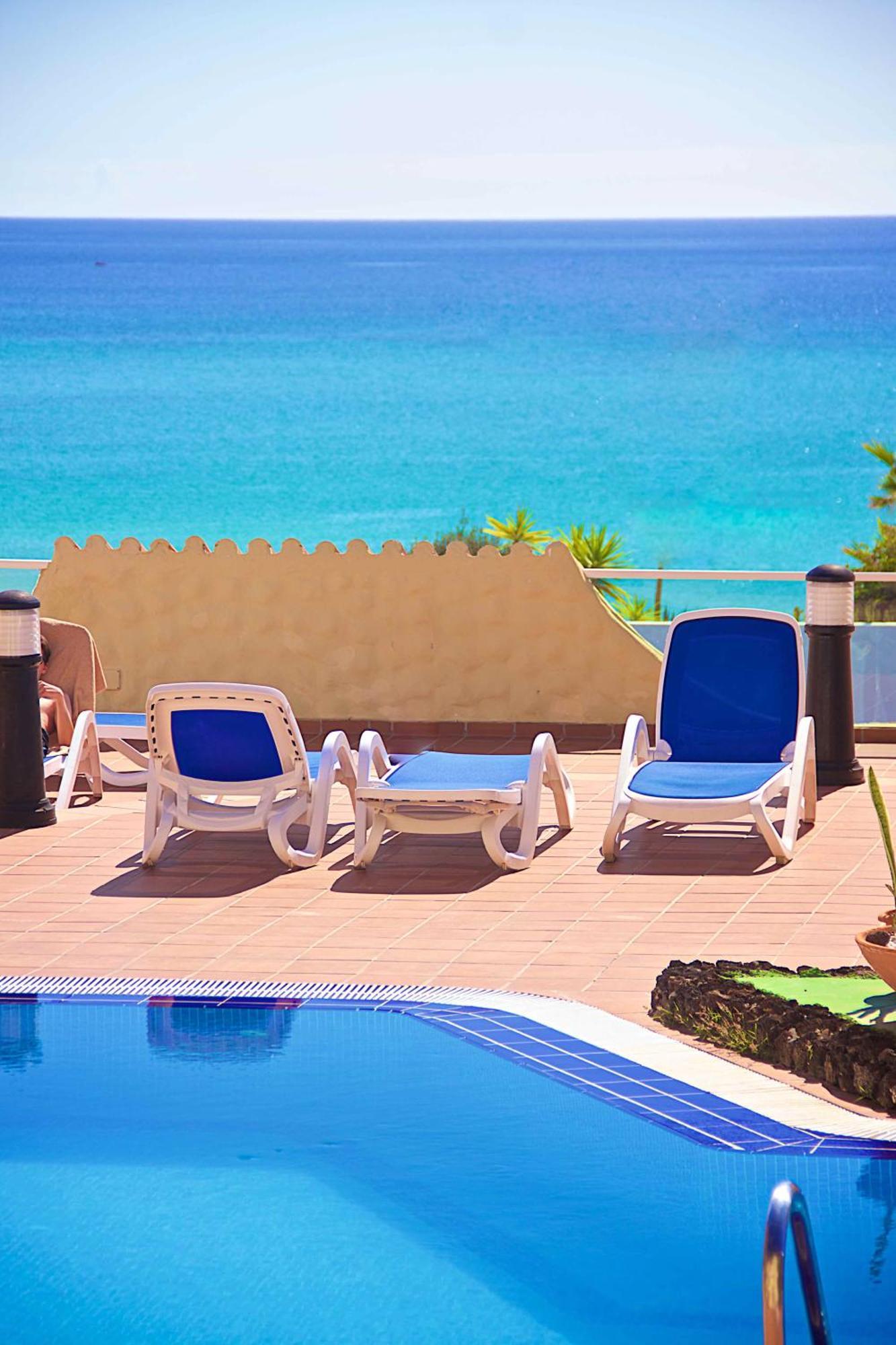 Apartamentos Fuerteventura Sol 코스타카르마 외부 사진