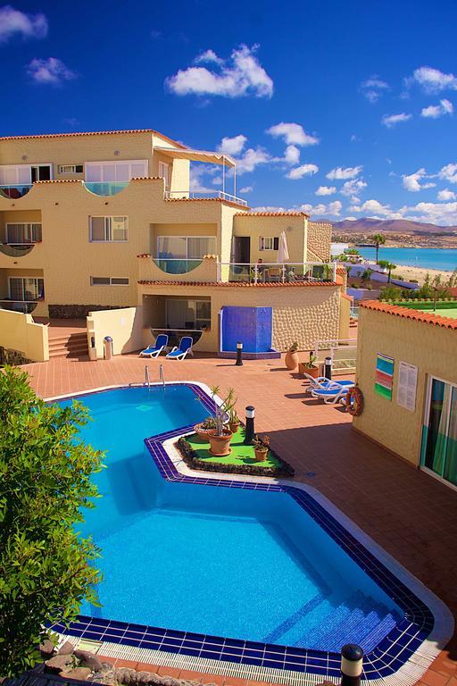 Apartamentos Fuerteventura Sol 코스타카르마 외부 사진