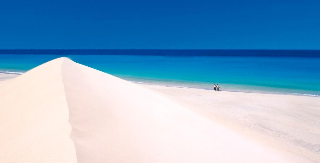 Apartamentos Fuerteventura Sol 코스타카르마 외부 사진