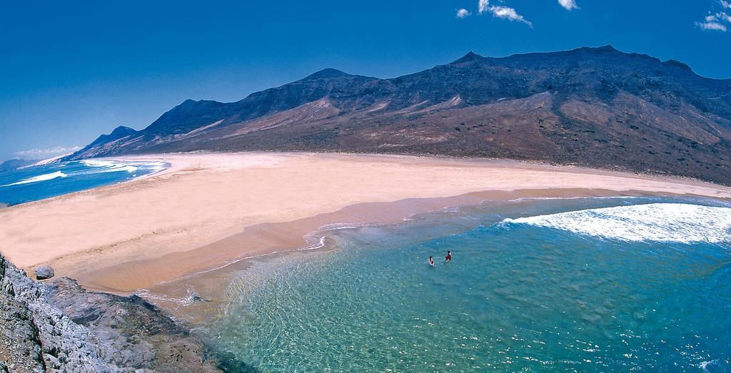 Apartamentos Fuerteventura Sol 코스타카르마 외부 사진