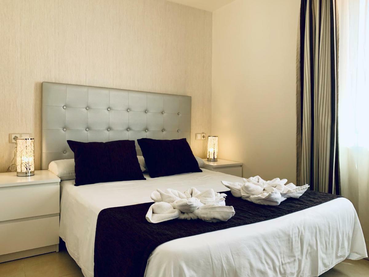 Apartamentos Fuerteventura Sol 코스타카르마 외부 사진