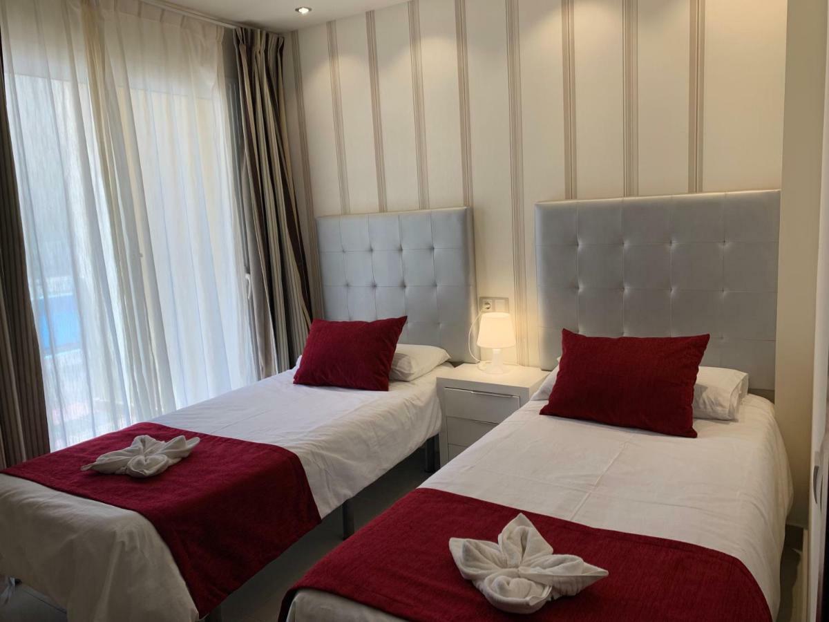 Apartamentos Fuerteventura Sol 코스타카르마 외부 사진