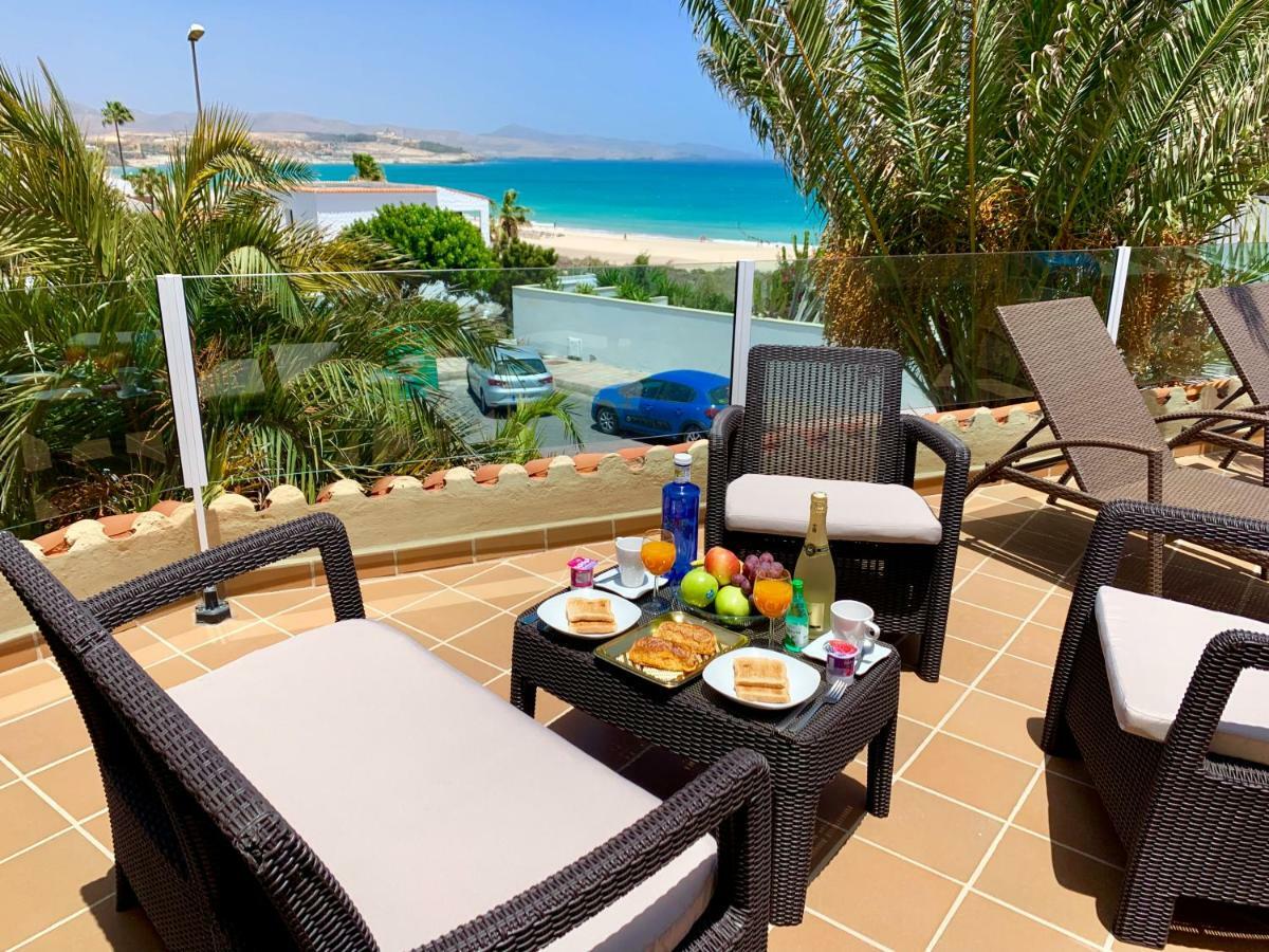 Apartamentos Fuerteventura Sol 코스타카르마 외부 사진