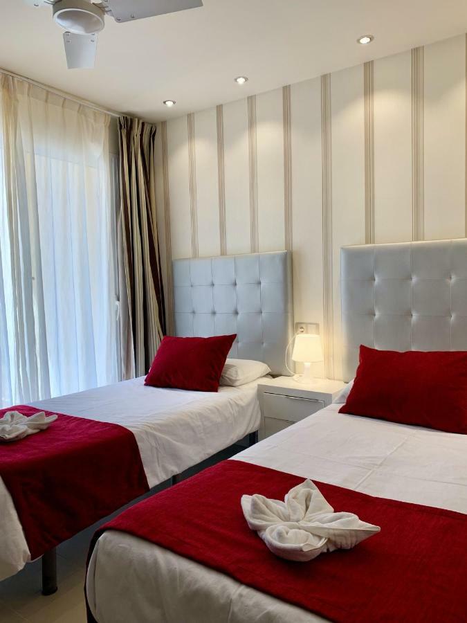 Apartamentos Fuerteventura Sol 코스타카르마 외부 사진
