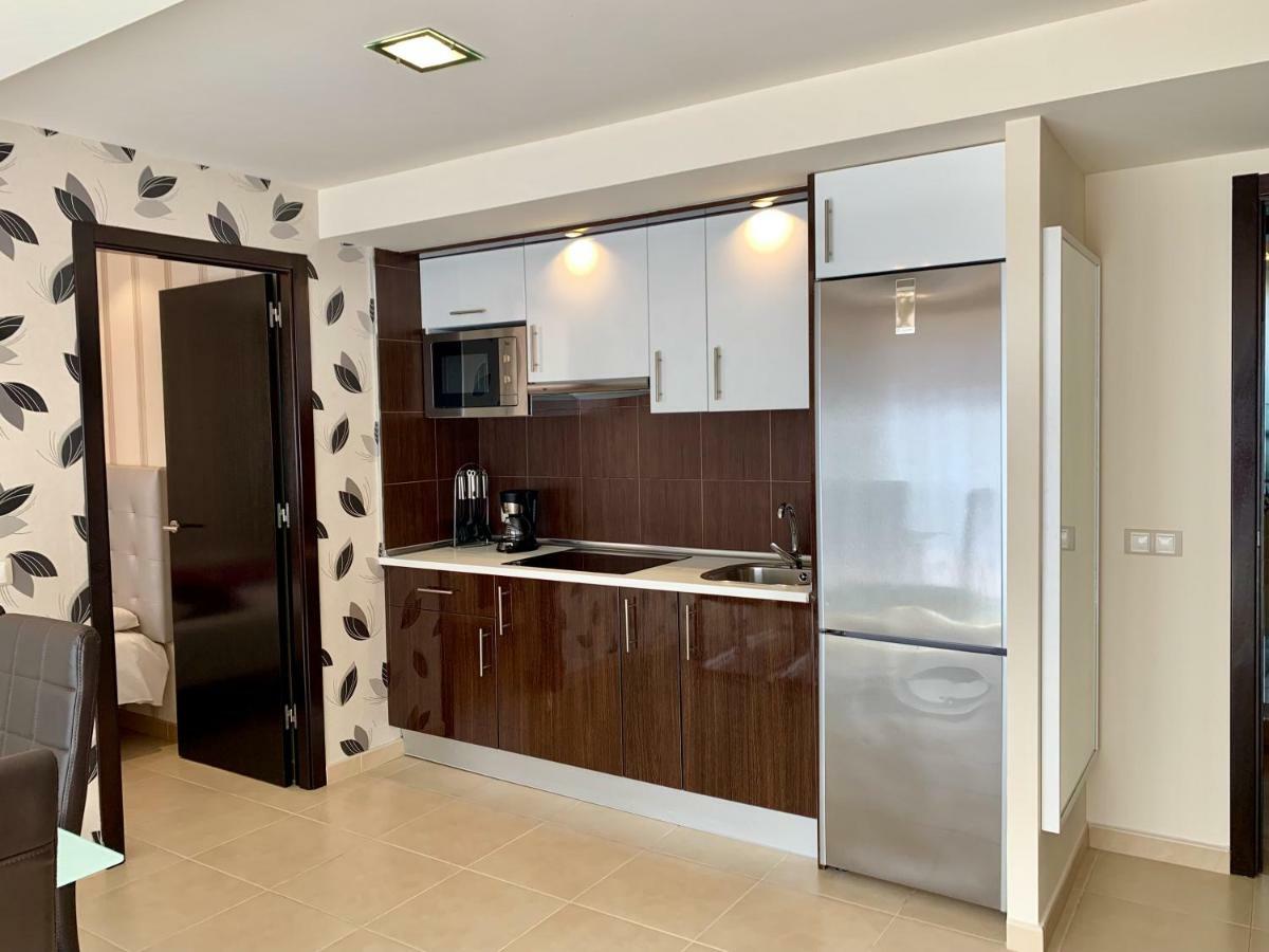 Apartamentos Fuerteventura Sol 코스타카르마 외부 사진