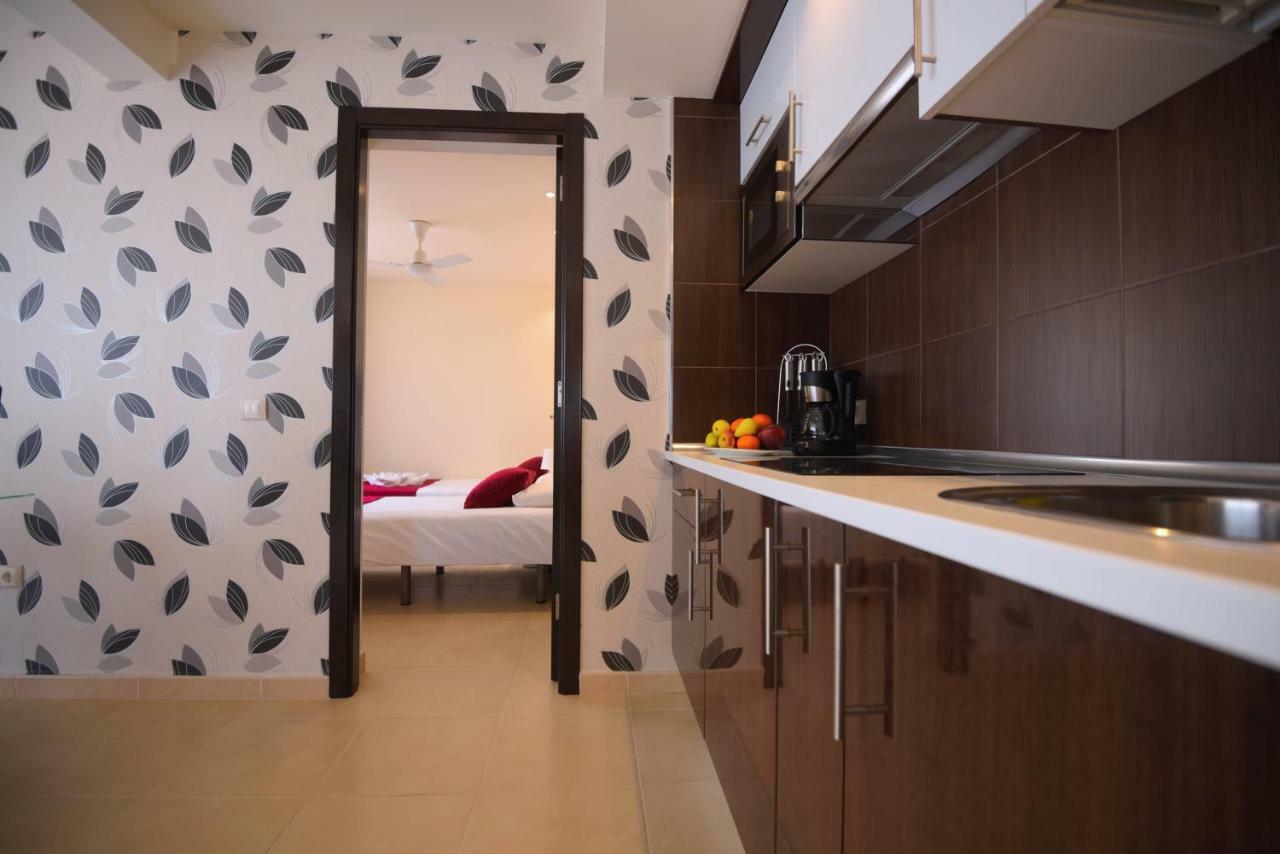 Apartamentos Fuerteventura Sol 코스타카르마 외부 사진