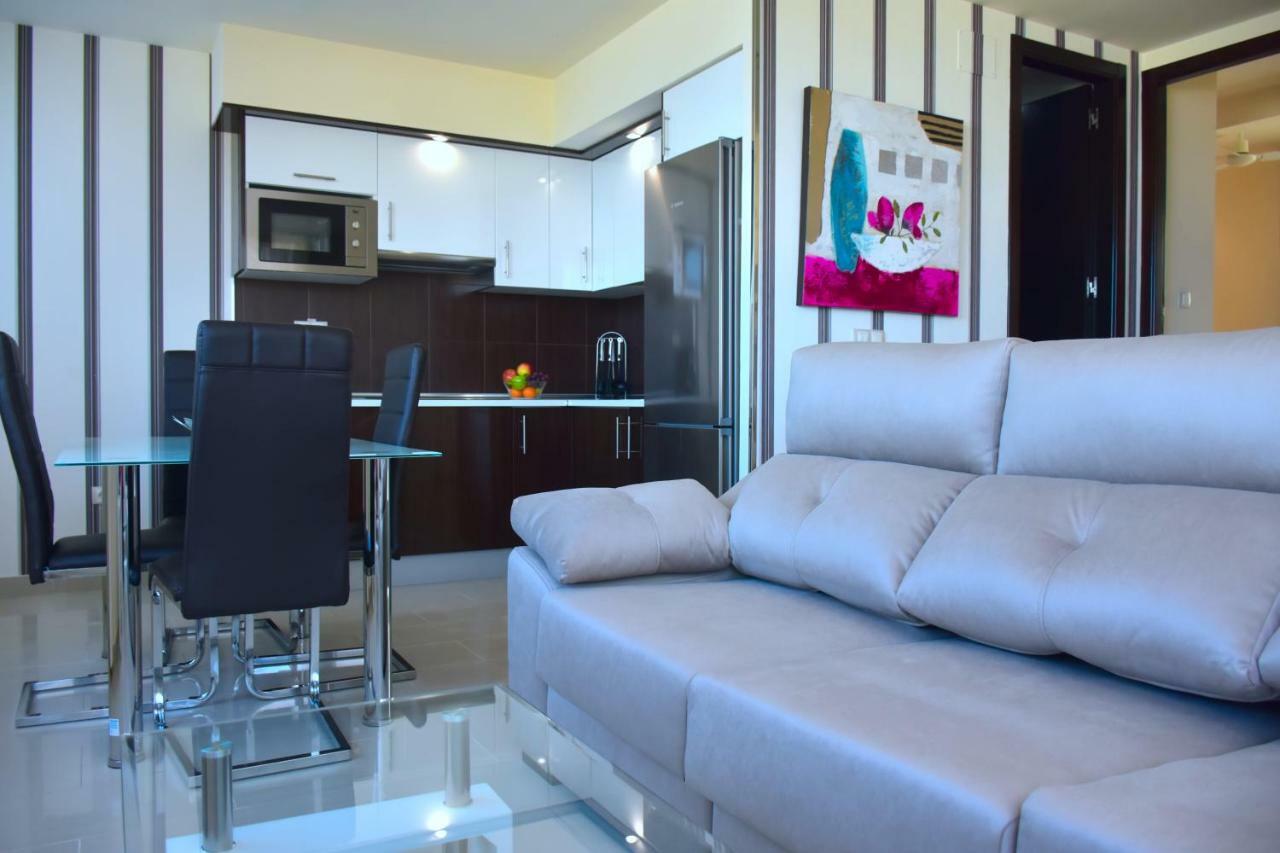 Apartamentos Fuerteventura Sol 코스타카르마 외부 사진