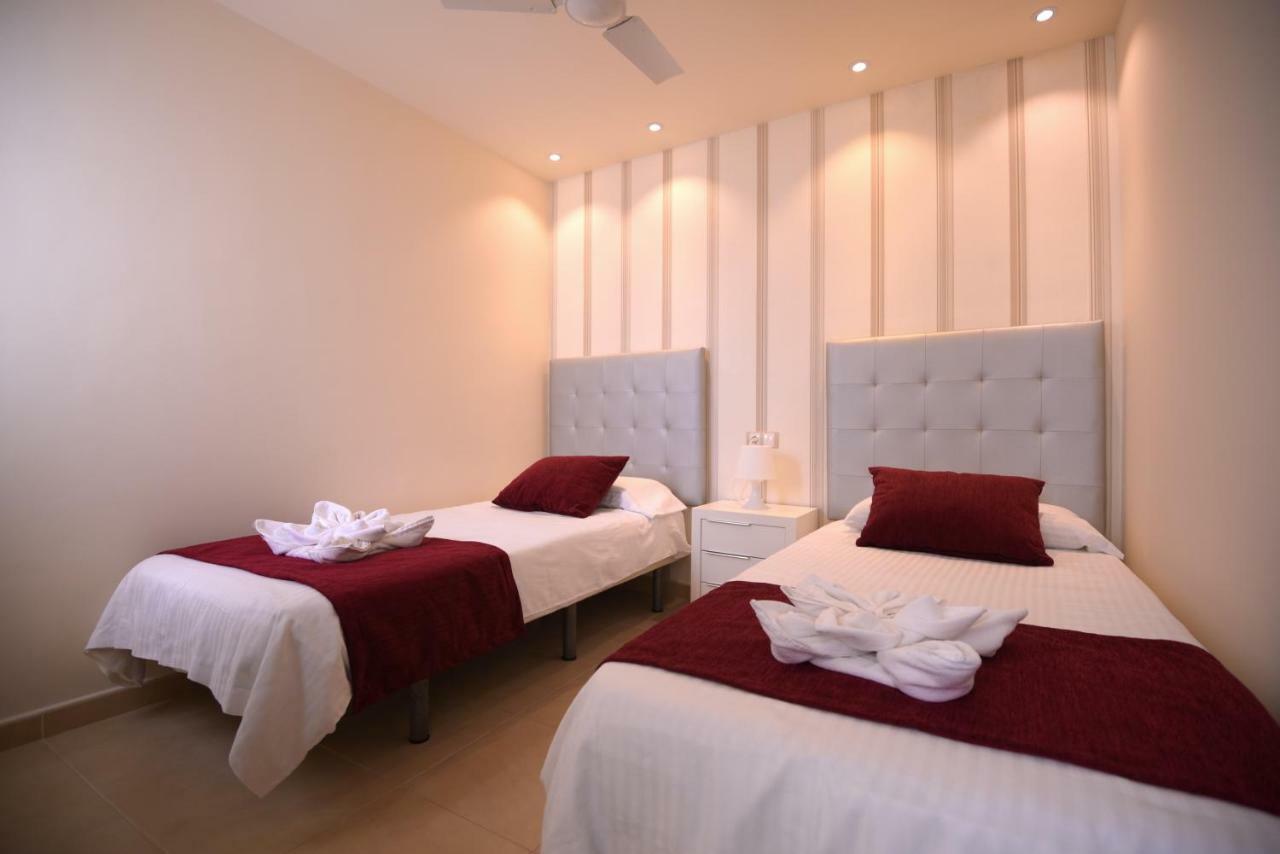 Apartamentos Fuerteventura Sol 코스타카르마 외부 사진