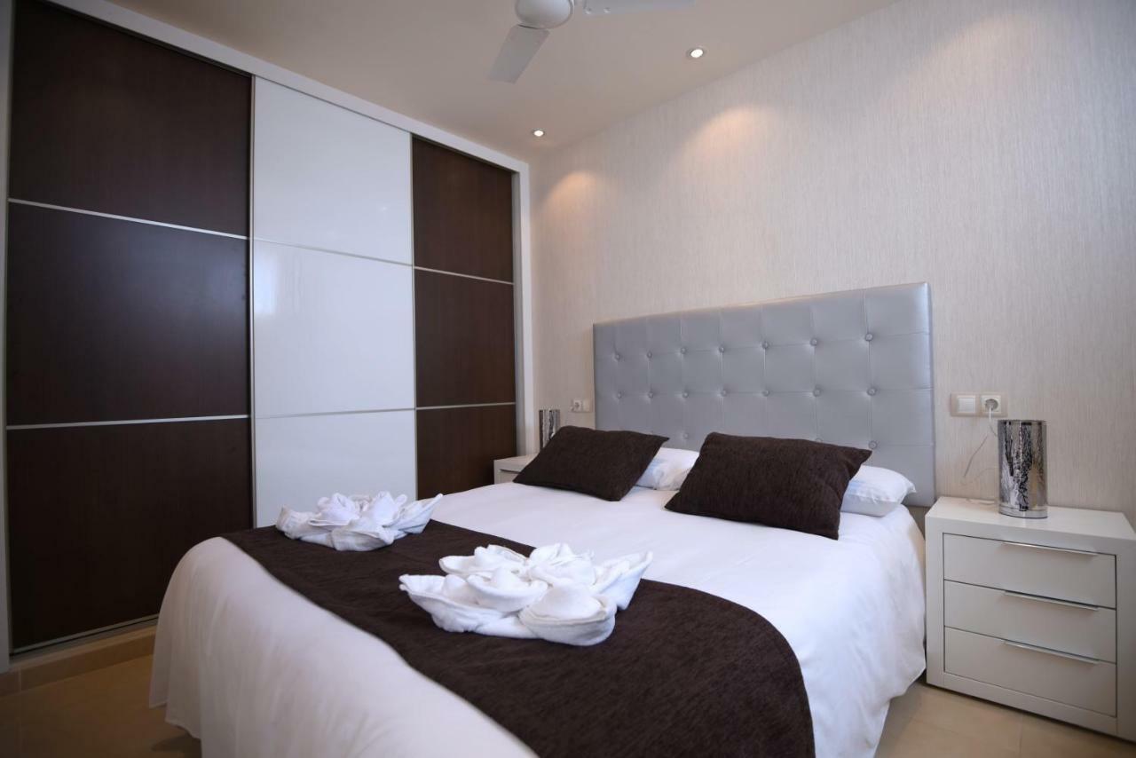 Apartamentos Fuerteventura Sol 코스타카르마 외부 사진