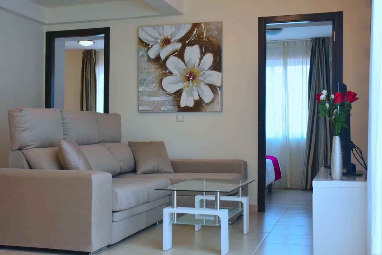 Apartamentos Fuerteventura Sol 코스타카르마 외부 사진