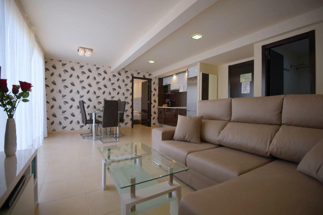 Apartamentos Fuerteventura Sol 코스타카르마 외부 사진