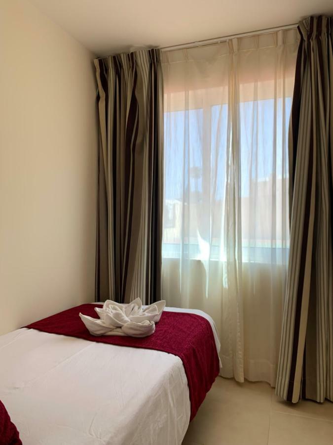 Apartamentos Fuerteventura Sol 코스타카르마 외부 사진